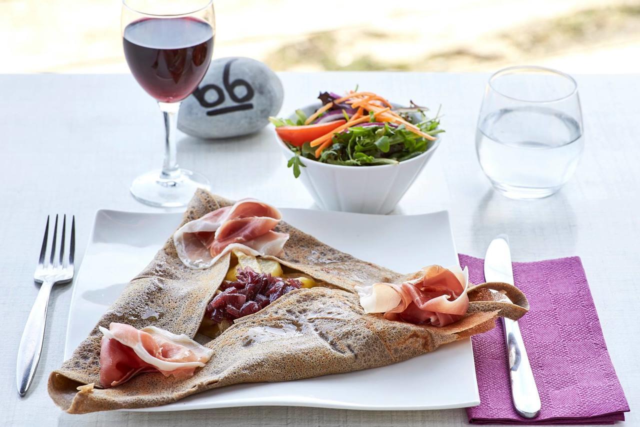 Ile d'Arz Hotel Restaurant L'Escale D'En Arz מראה חיצוני תמונה