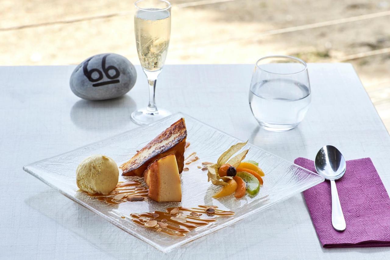Ile d'Arz Hotel Restaurant L'Escale D'En Arz מראה חיצוני תמונה