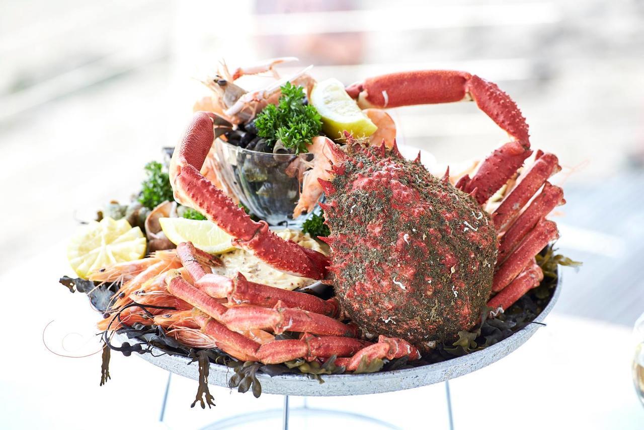 Ile d'Arz Hotel Restaurant L'Escale D'En Arz מראה חיצוני תמונה