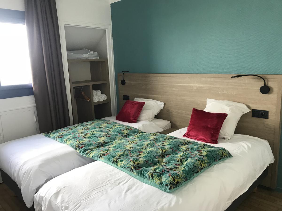 Ile d'Arz Hotel Restaurant L'Escale D'En Arz מראה חיצוני תמונה