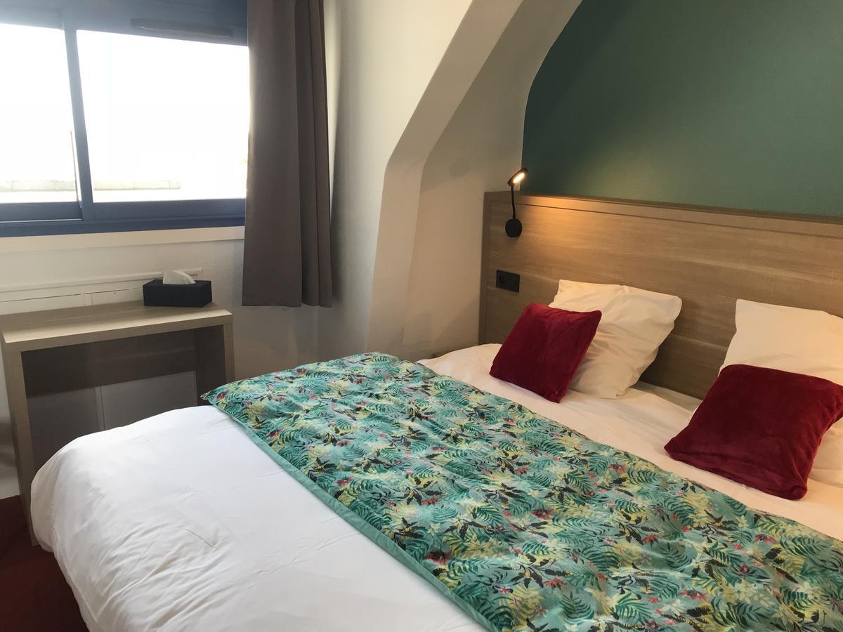 Ile d'Arz Hotel Restaurant L'Escale D'En Arz מראה חיצוני תמונה